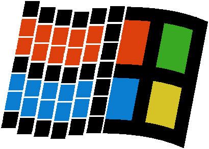 Windows NT 4.0 Logo by NathanDaSilva on DeviantArt