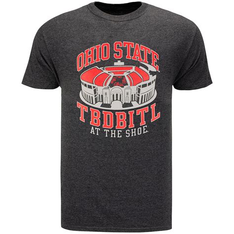 Adult Ohio State T-Shirts | Shop OSU Buckeyes