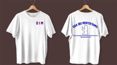 Desain Kaos Lucu