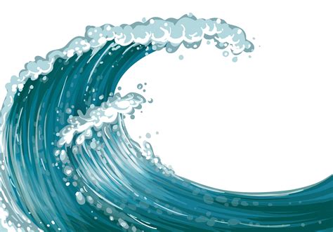 Sea Wave PNG Clipart | Gallery Yopriceville - High-Quality Images and ...