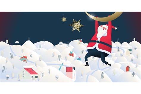 Christmas illustrations :: Behance