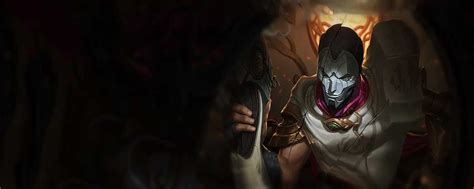 Quotes and Voice-Lines by Jhin the Virtuoso