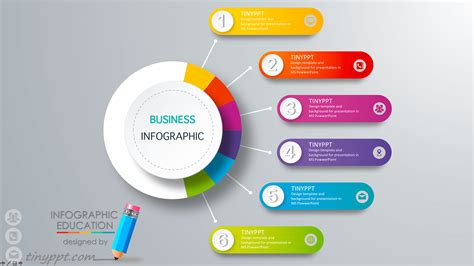 Infographic Template Powerpoint Free