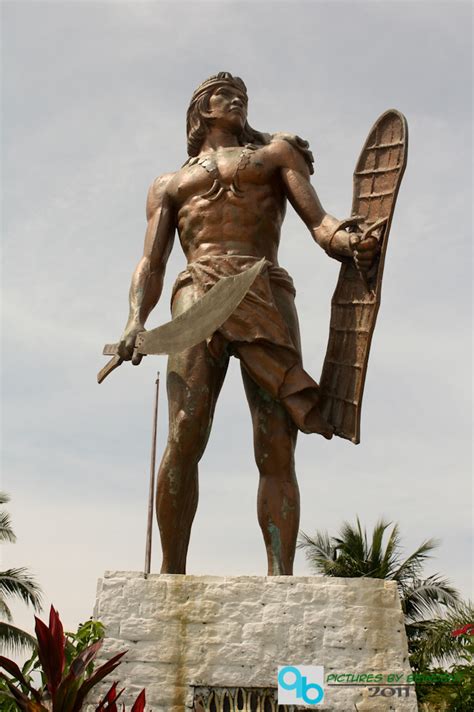 Lapu Lapu | Lapu Lapu's statue at Mactan Shrine, Lapu-Lapu C… | Flickr