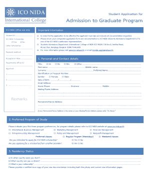 Nida Form - Fill and Sign Printable Template Online