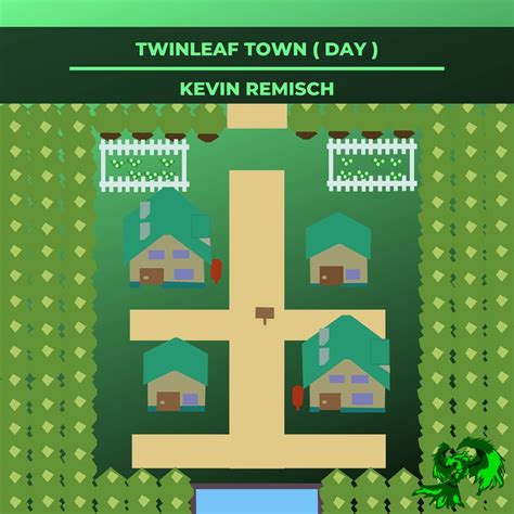 ᐉ Twinleaf Town (Day) [from “Pokemon Diamond & Pearl“] MP3 320kbps ...