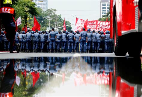 May Day protests around the world | CTV News