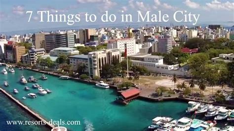 7 Things to do in Male city Year 2015 - YouTube