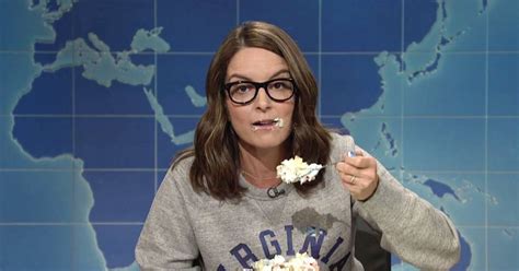 Tina Fey, an 'SNL' and UVA Alum, Urges Protesting With Cake on 'Weekend ...