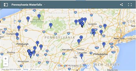 The Ultimate Guide to Exploring Pennsylvania Waterfalls | Pennsylvania waterfalls, Allegheny ...