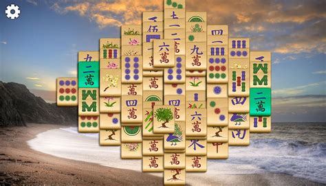 Mahjong: Epic Tiles - Mahjong Games Free