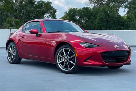 Mazda Says Turbo Miata Won't Happen, Rules Out Horsepower War With BRZ ...