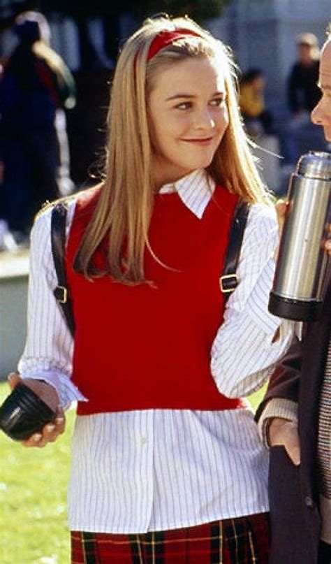 Recreate 7 Cher Horowitz Signature Looks For Spring Because 'Clueless' Fashion Is The Best ...