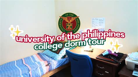 MY *realistic* COLLEGE DORM TOUR 2020 (Philippines) - YouTube