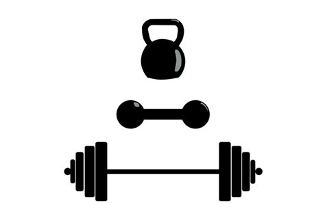 Kettlebell vs dumbbell vs barbell: The difference and which to choose