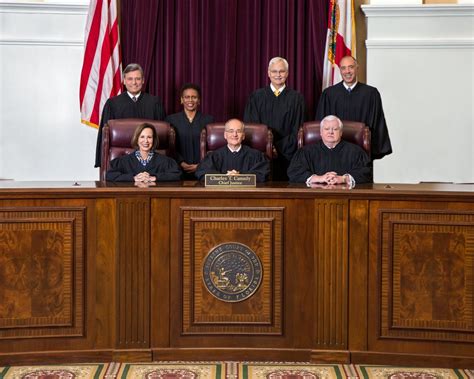 Reshaping the Florida Supreme Court: 11 potential justices now being ...