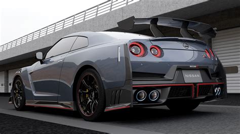 2023 Nissan Gtr - Autotech7