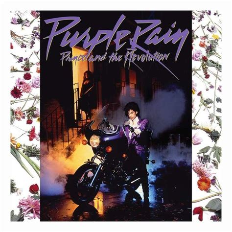 Prince & The Revolution - Purple Rain Vinyl Record | Prince album cover ...