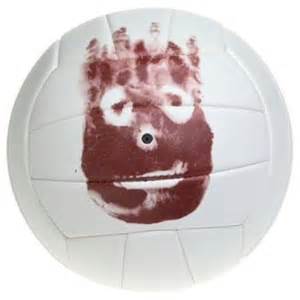 Wilson | Wilson H4615 Cast Away Mr. Wilson Replica Volleyball