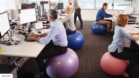 Our Top Picks for Comfortable Ball Office Chairs in 2024