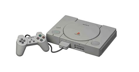 Sony Reveals The Pre-Installed Games For The PlayStation Classic