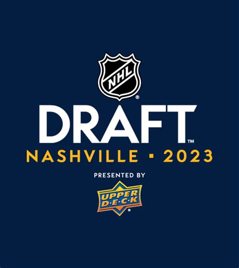 Nashville Predators To Host 2023 NHL Awards, 2023 NHL Draft - The ...