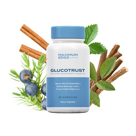 GlucoTrust Reviews, Side Effects, Benefits, Dosage And Usage, Where To ...