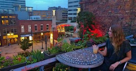 Round-Up of Rooftop Bars in Knoxville, TN | Visit Knoxville