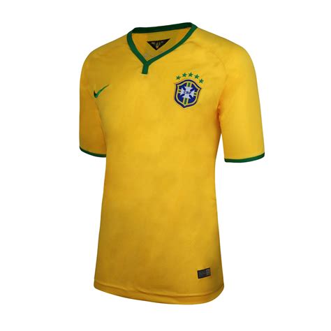 2014 Brazil World Cup Jersey - Sports World