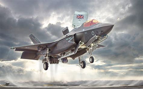 Download Jet Fighter Warplane Aircraft Military Lockheed Martin F-35 ...