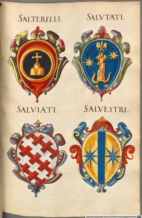 91 best Italian Family Crests images on Pinterest | Family crest ...