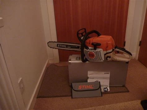 Stihl MS 362 Chainsaw | in Angus | Gumtree