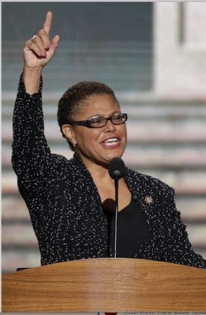 BREAKING NEWS: Congresswoman Karen Bass Home Burglarized – Los Angeles ...