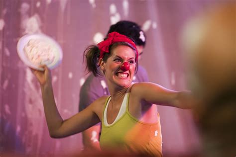 Clown Parade, New York City, September 3, 2010. | Pie fighti… | Flickr