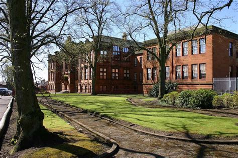 Kilmarnock Academy, Scotland | Architecture photography, Galleries architecture, Scotland