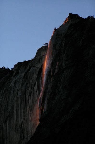 Horsetail_Fall_Firefall_-_photo_by_Ambitious_Wench | Sierra News Online