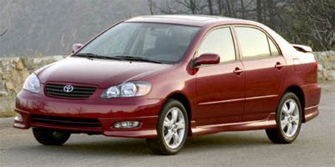 2006 Toyota Corolla Reviews - Verified Owners