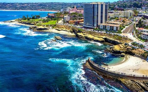 La Jolla San Diego: cosa vedere fra spiagge, grotte e La Jolla Cove