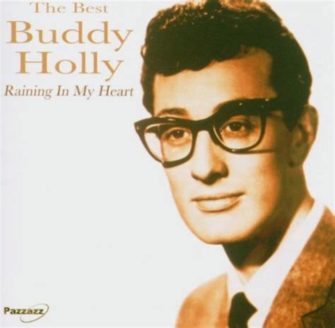 Buddy Holly album covers