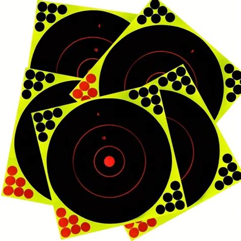 Reactive Splatter Targets - Temu