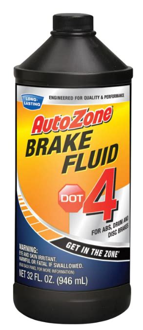 The 10 Best Brake Fluids to Maintain the Safety of Your Brakes - AutoZone