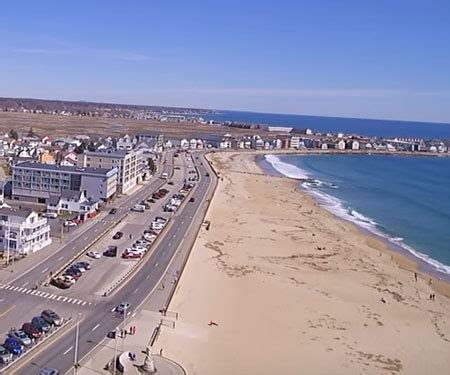 Hampton Beach, New Hampshire - Live Beaches