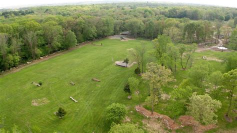 Cross Country Course - Palmer River Equestrian Center