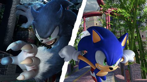 Sonic unleashed sonic - vicatec