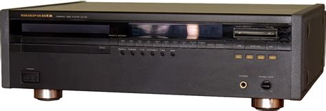 Marantz CD-80 CD Players