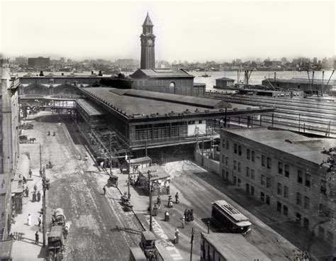 History of Hoboken, New Jersey in the First Half of the 20th Century ...