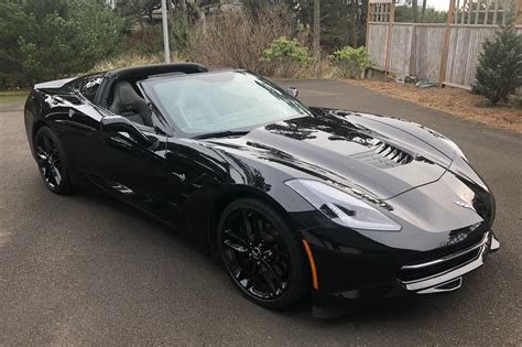 21k-Mile 2014 Chevrolet Corvette Stingray Z51 7-Speed for sale on BaT Auctions - sold for ...