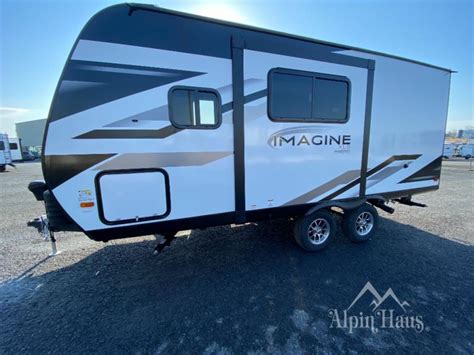 New 2024 Grand Design Imagine XLS 17MKE Travel Trailer at Alpin Haus | Amsterdam, NY | #56055