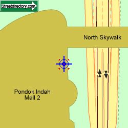 Jakarta Guide : Pondok Indah Mall 2 @ Jalan Metro Pondok Indah