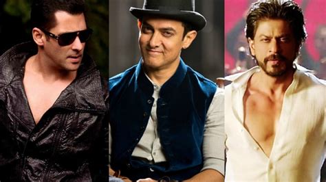 Before Zero's Launch, Let's Compare Five Latest Movies Of Three Khans ...